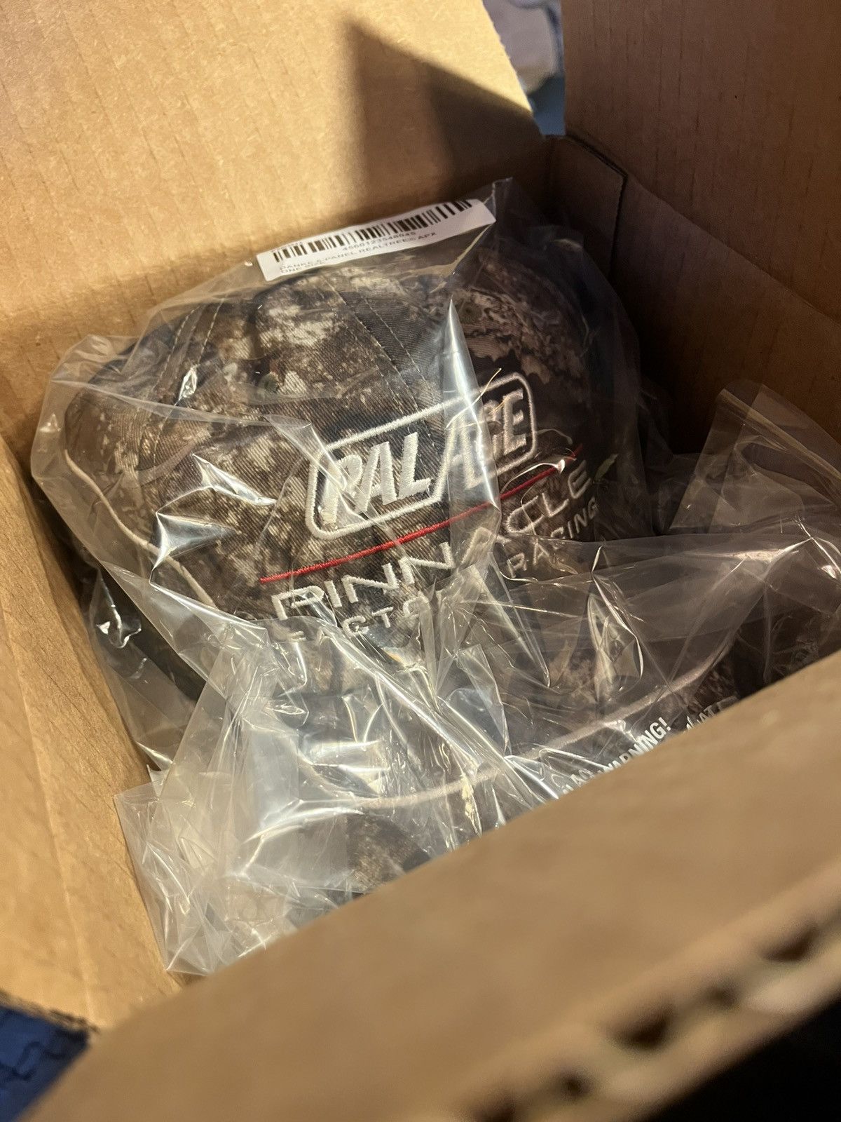 Palace Palace x Realtree Danke hat Size ONE SIZE - 1 Thumbnail