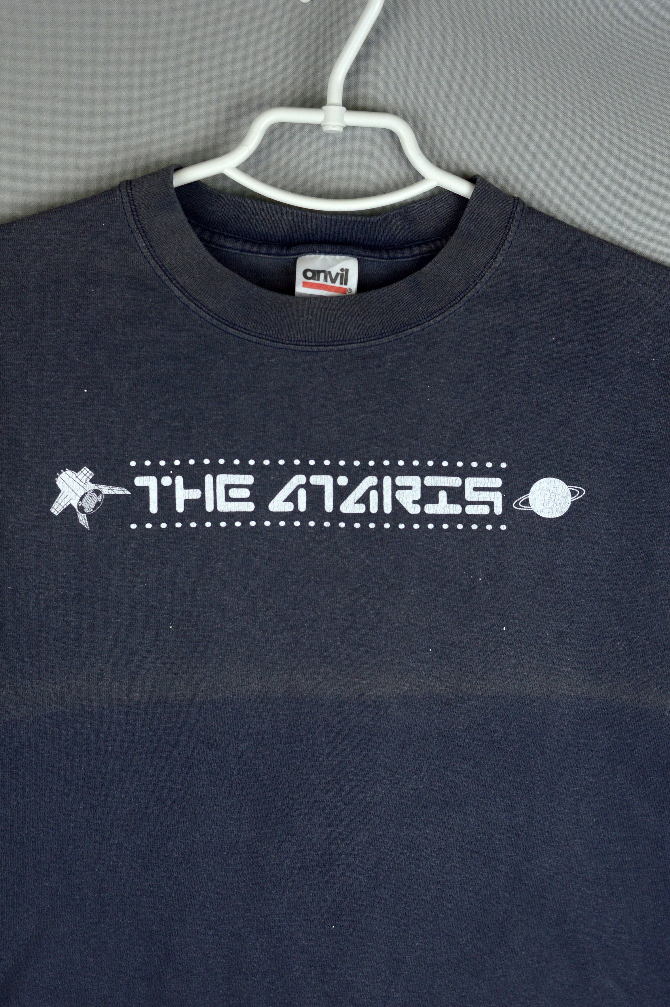 Vintage Vintage The Ataris 2000 t shirt Size US S / EU 44-46 / 1 - 2 Thumbnail