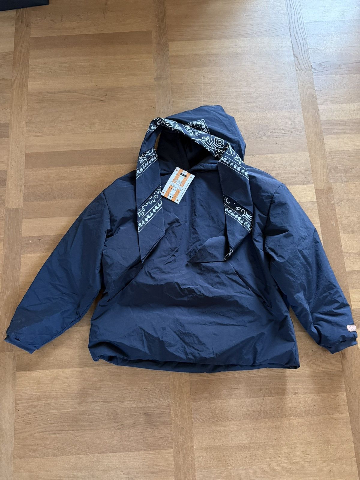 PDF PDF Channel united hoodie Size US M / EU 48-50 / 2 - 1 Thumbnail