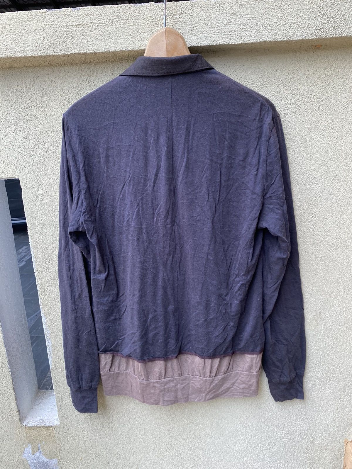 Japanese Brand 2layered cardigan Size US L / EU 52-54 / 3 - 7 Thumbnail