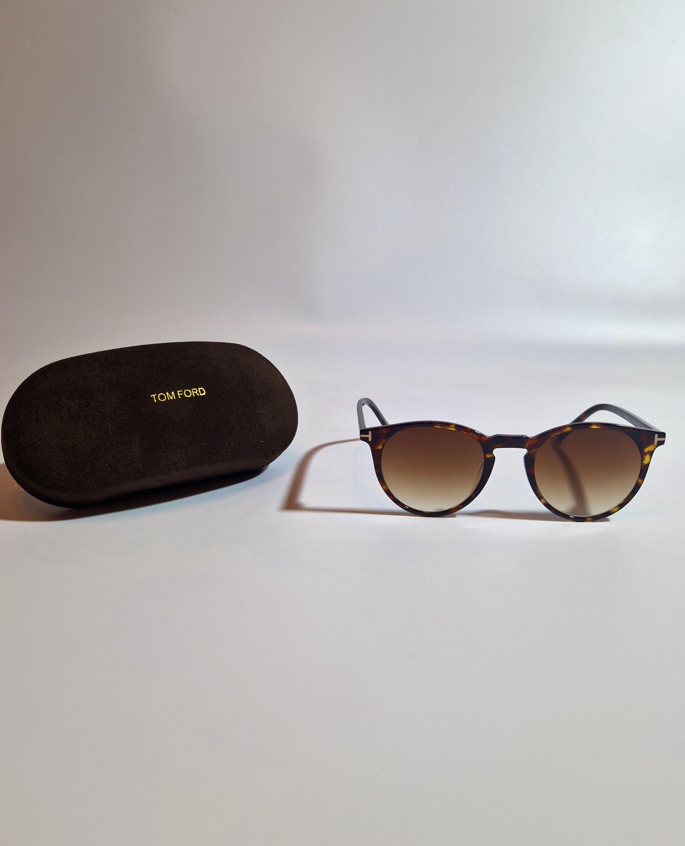 Tom Ford Tom Ford Andrea-02 TF539 sunglasses made in Italy women Size ONE SIZE - 2 Thumbnail