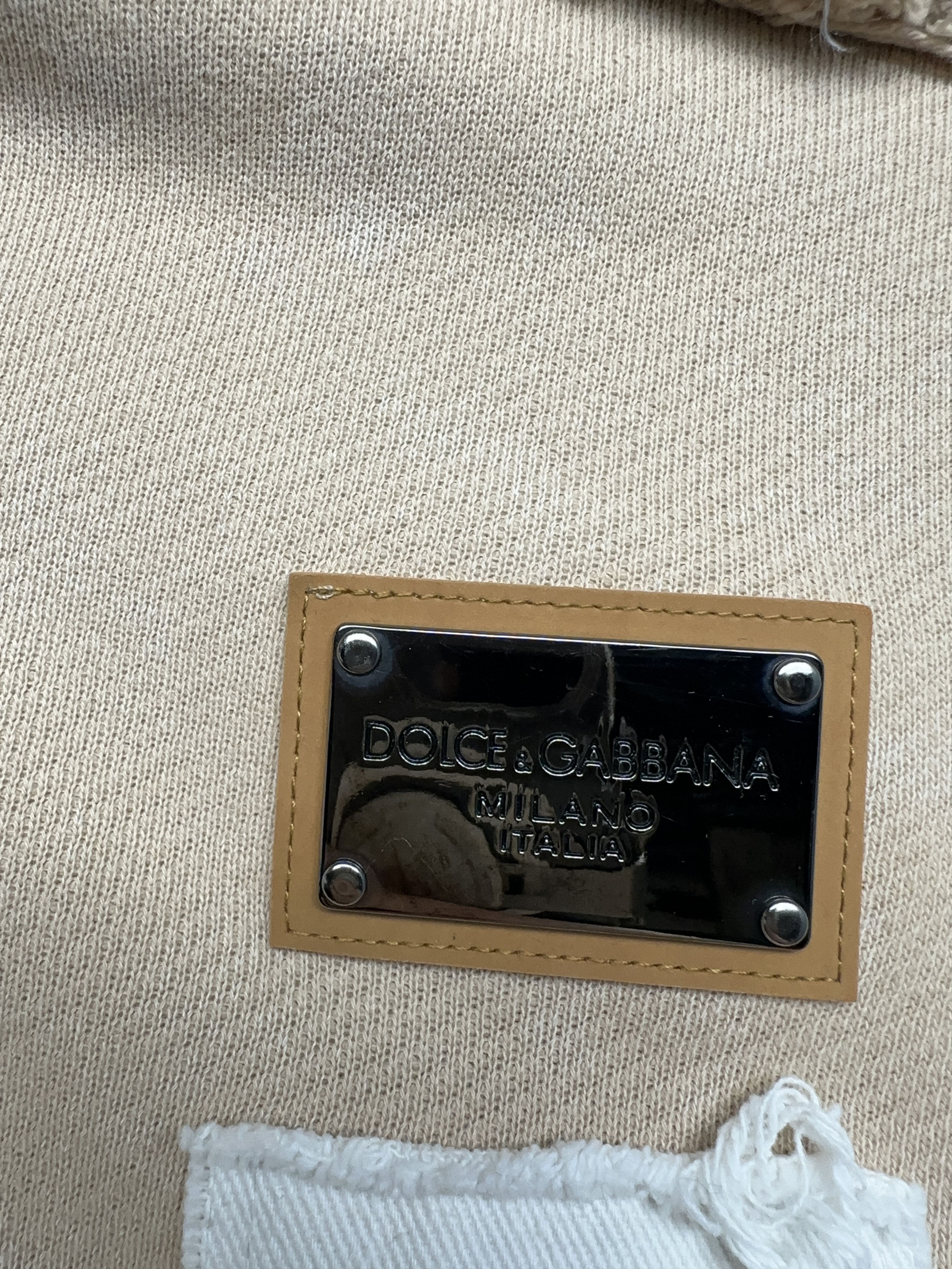 Dolce & Gabbana Dolce & Gabbana Re-Edition S/S2000 S/S2023 Mens Hoodie Size US L / EU 52-54 / 3 - 5 Thumbnail