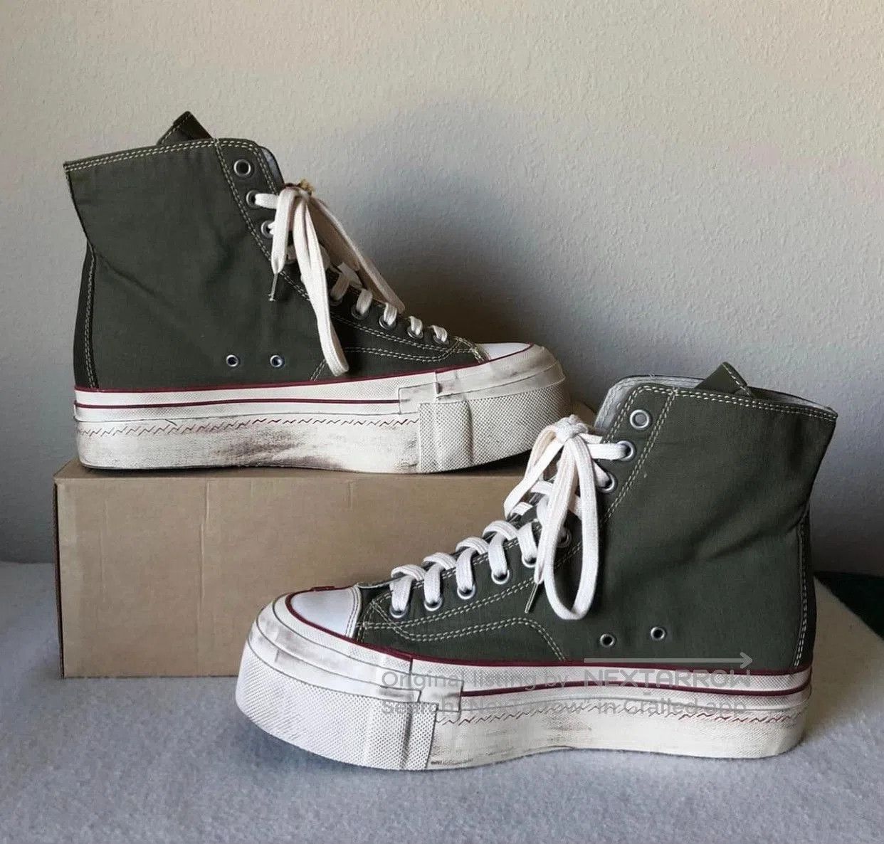 Visvim Visvim Skagway Hi 711 Expo Limited. Size US 9 / EU 42 - 2 Thumbnail