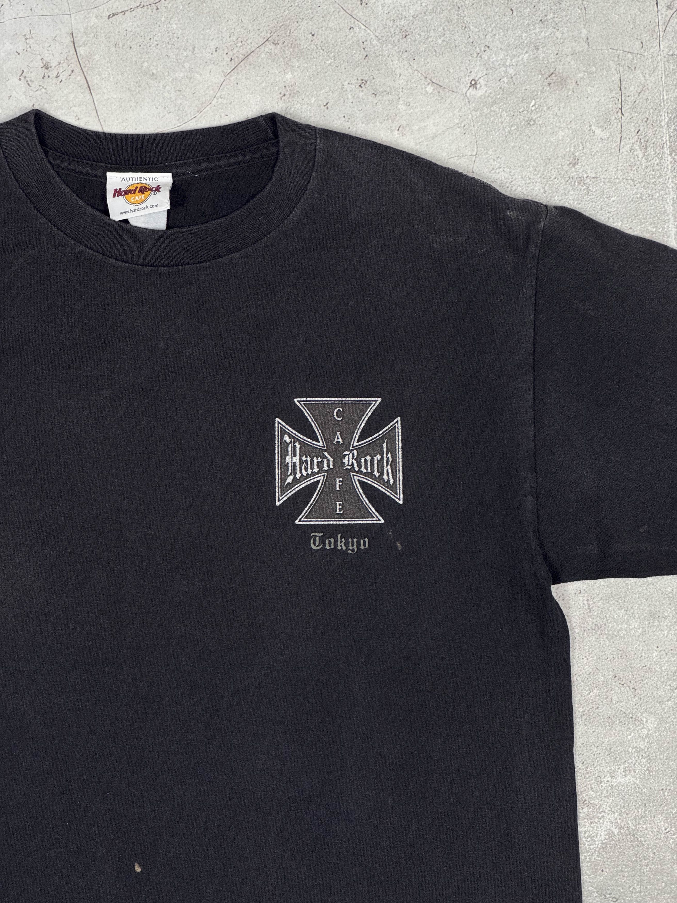 Hard Rock Cafe Hard Rock Cafe Tokyo Vintage Size US M / EU 48-50 / 2 - 4 Thumbnail
