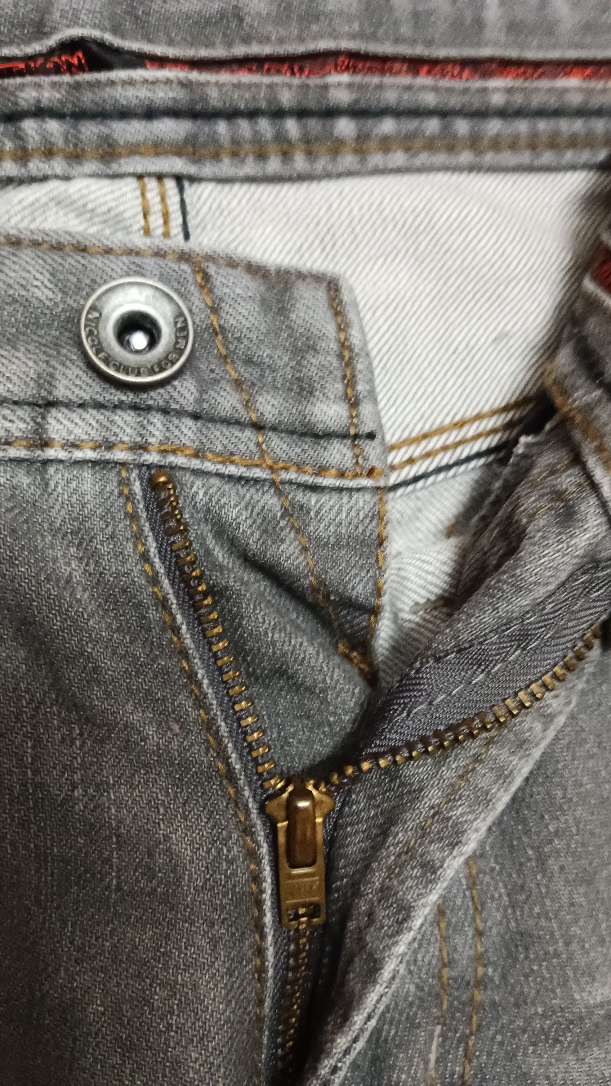 HIDEAWAYS 🔥NCFM🔥 Elaborate Collection Clawmark Mudwash Flare Denim Size US 30 / EU 46 - 12 Thumbnail