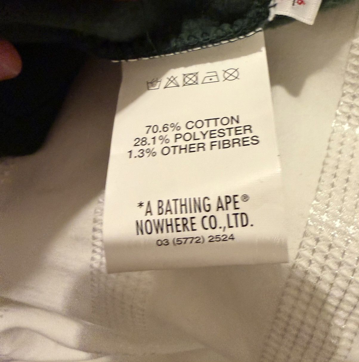Aape Aape zip up hoodie Size US L / EU 52-54 / 3 - 4 Thumbnail