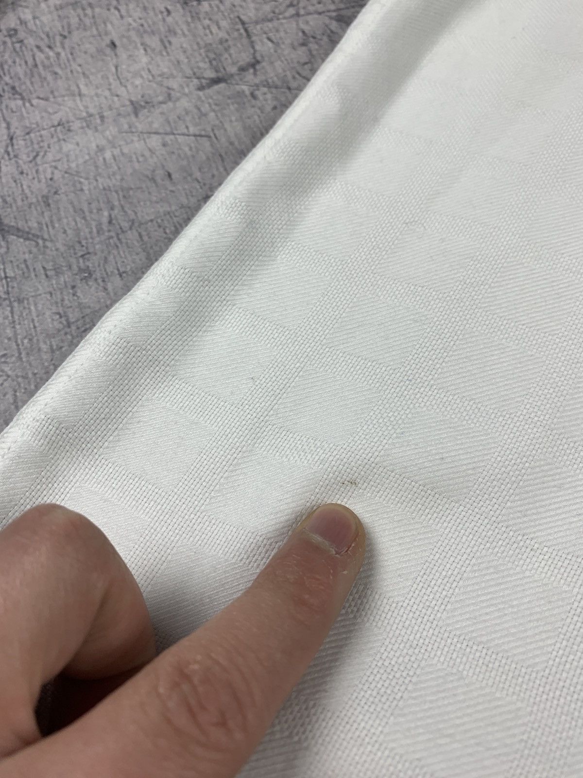 Balmain Designer Balmain White Classic Formal Shirt Button Ups Size US XS / EU 42 / 0 - 11 Thumbnail