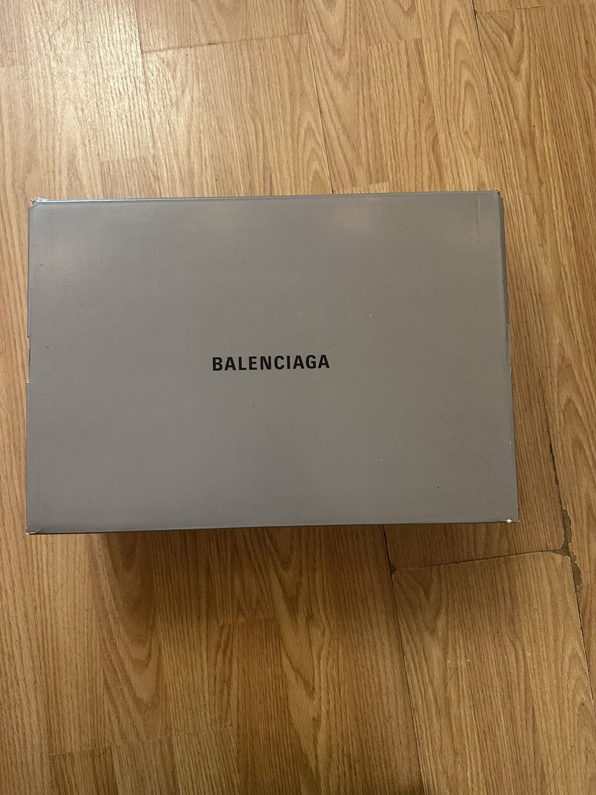 Balenciaga Balenciaga Light Blue Track Clear Sole Sneaker Size 40 Size US 7 / EU 40 - 6 Thumbnail