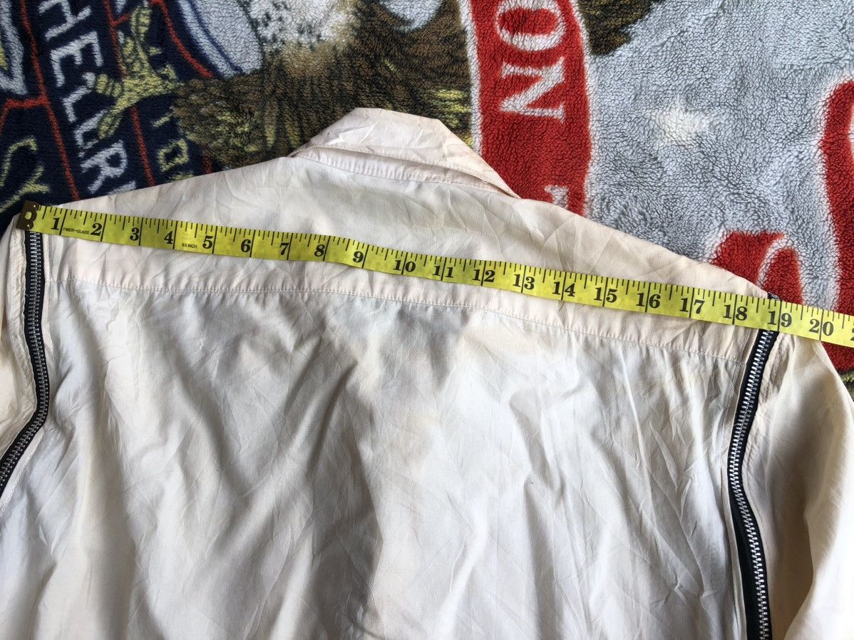 Japanese Brand Vintage h.NAOT Japanese Punk Light Jacket Size US M / EU 48-50 / 2 - 11 Thumbnail