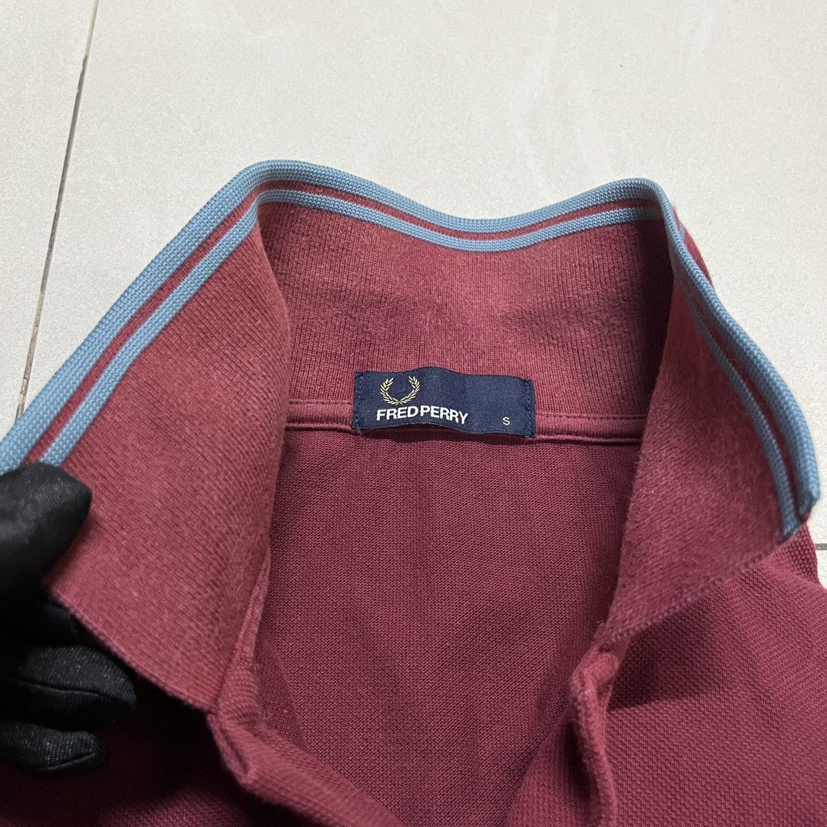FRED × Fred Perry Fred Perry Twin Tipped Polo Shirt Size US S / EU 44-46 / 1 - 9 Thumbnail