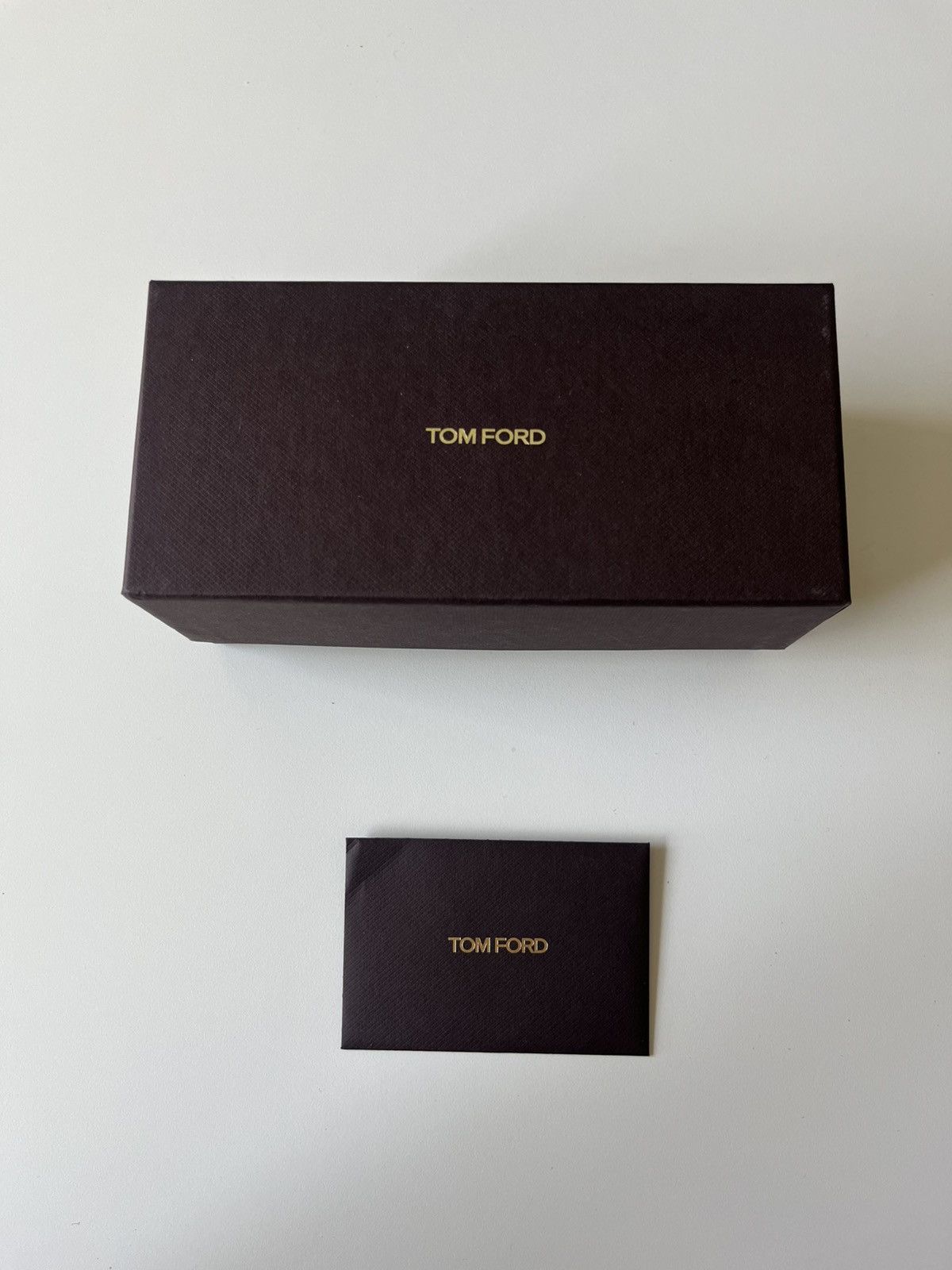 Tom Ford Kyler shield frame Size ONE SIZE - 10 Thumbnail