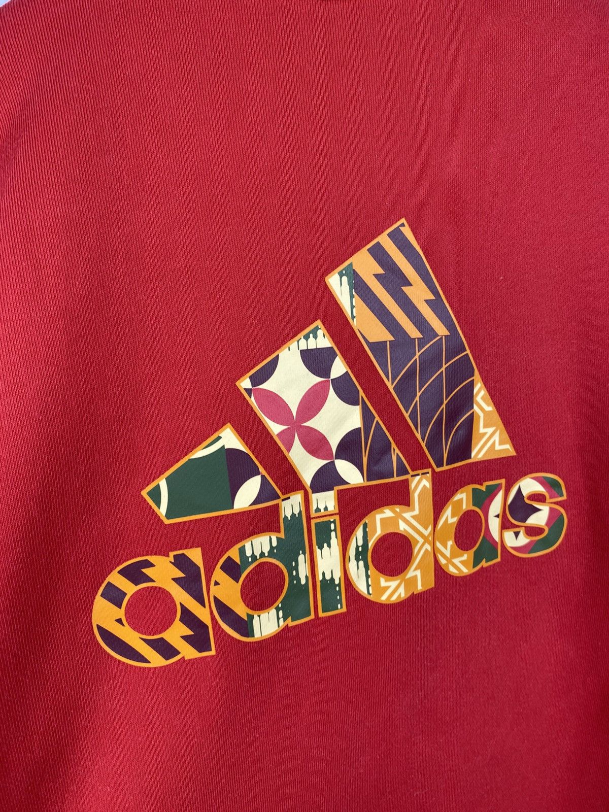 Adidas Adidas Manchester United Sweatshirt Chinese New Year size M Size US M / EU 48-50 / 2 - 11 Thumbnail