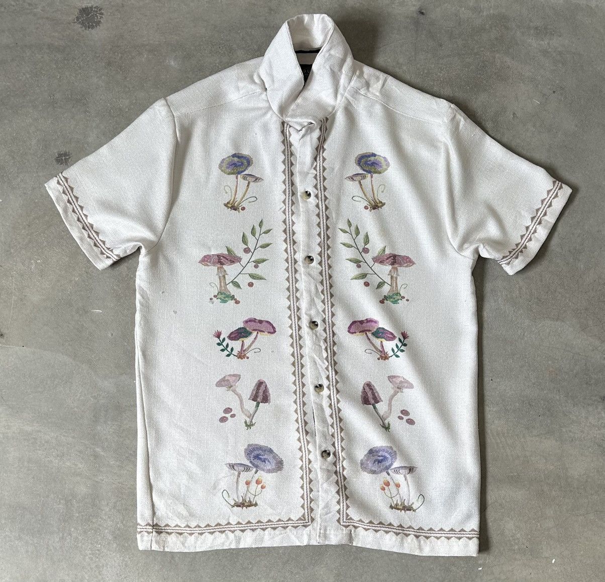 .chill GOOD VIBES BU CHILL CLOTHING SHIRT Size US M / EU 48-50 / 2 - 1 Thumbnail
