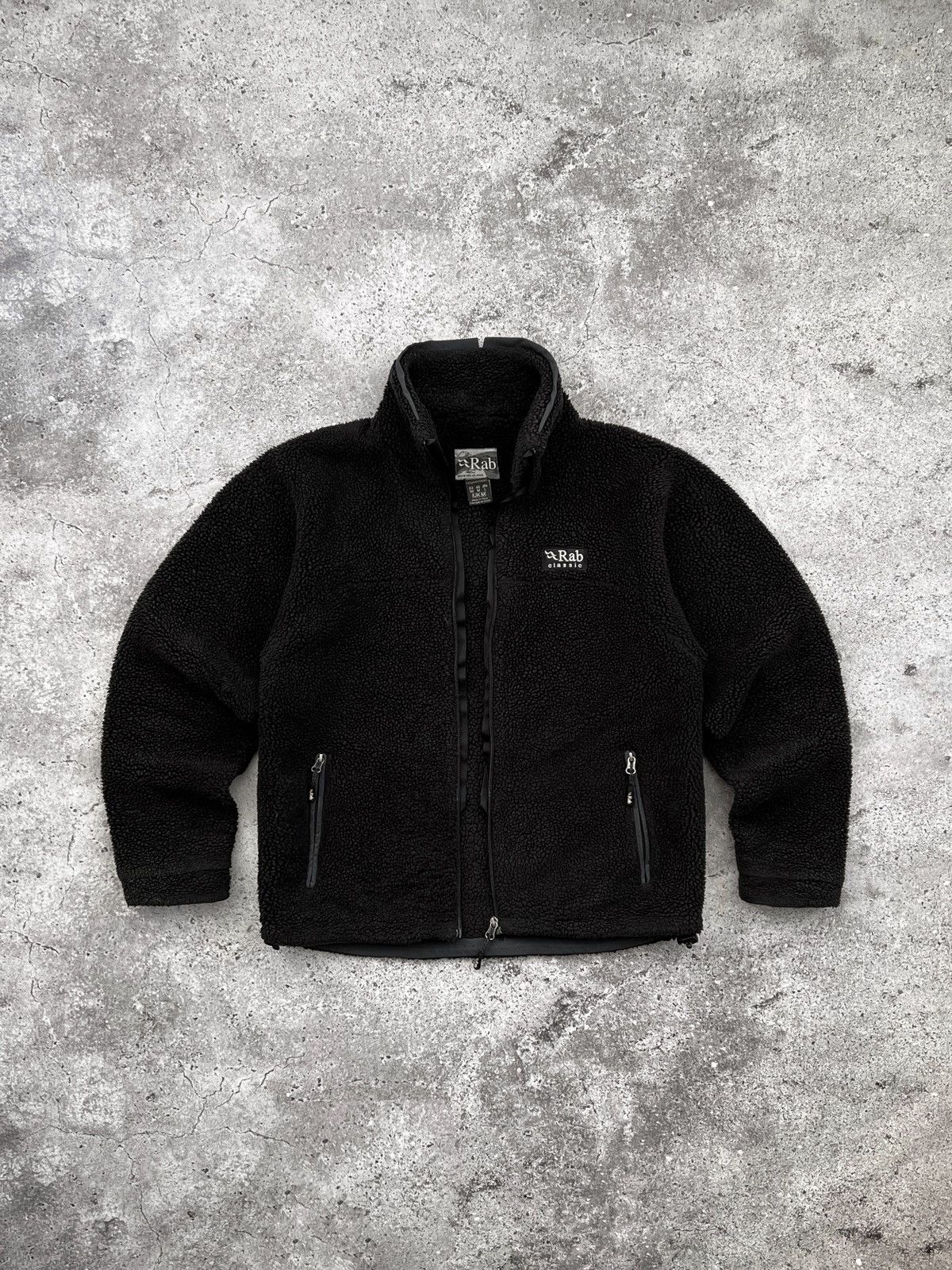 Rab Rab Jacket Double Pile Sherpa Fleece Walking Hiking Size US XXL / EU 58 / 5 - 3 Thumbnail