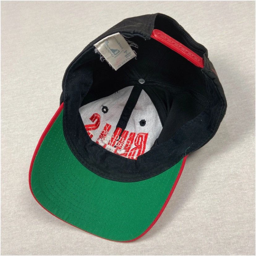 NBA Vintage Chicago Bulls Hat Size ONE SIZE - 5 Thumbnail
