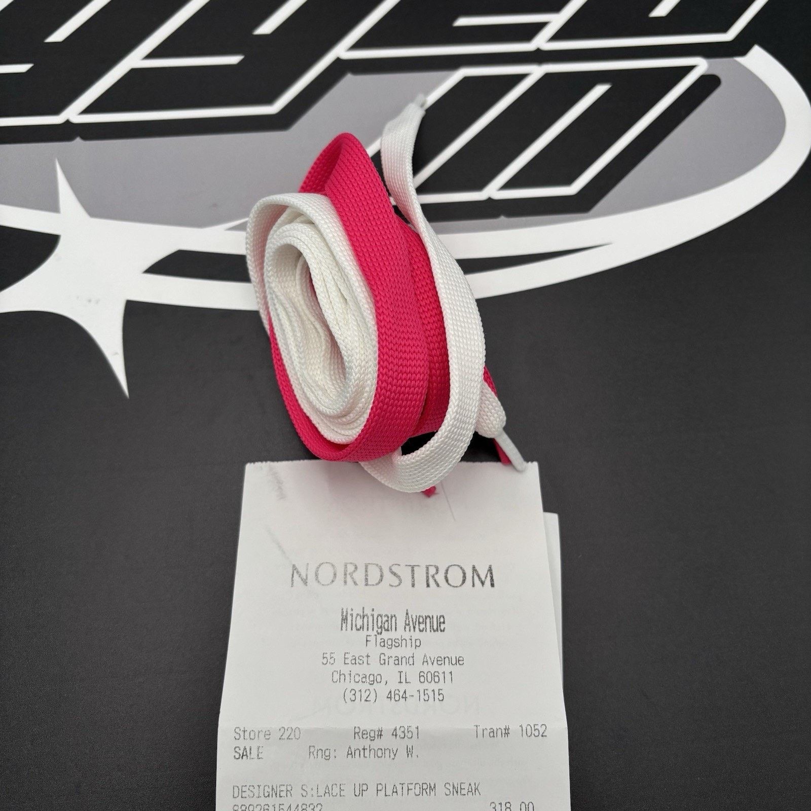 Alexander McQueen Alexander McQueen ' White, Pink Snake Print ' | GREAT COND! Size US 8 / EU 41 - 21 Thumbnail
