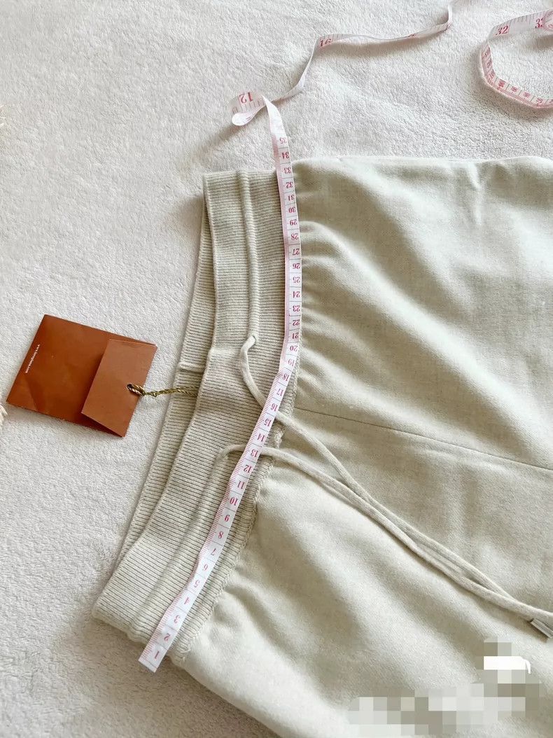 Loro Piana LORO PIANA Cashmere wide leg pants Size 24" / US 00 / IT 34 - 5 Thumbnail