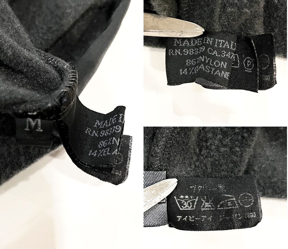 Prada PRADA HALF ZIPPER LOGO GREY DESIGNER SPORTSWEAR JACKET Size US M / EU 48-50 / 2 - 6 Thumbnail