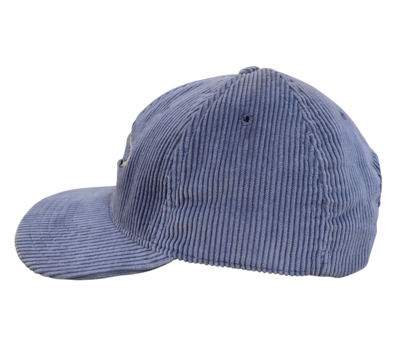 Vintage Vintage No Fear Corduroy Cap Size ONE SIZE - 4 Thumbnail