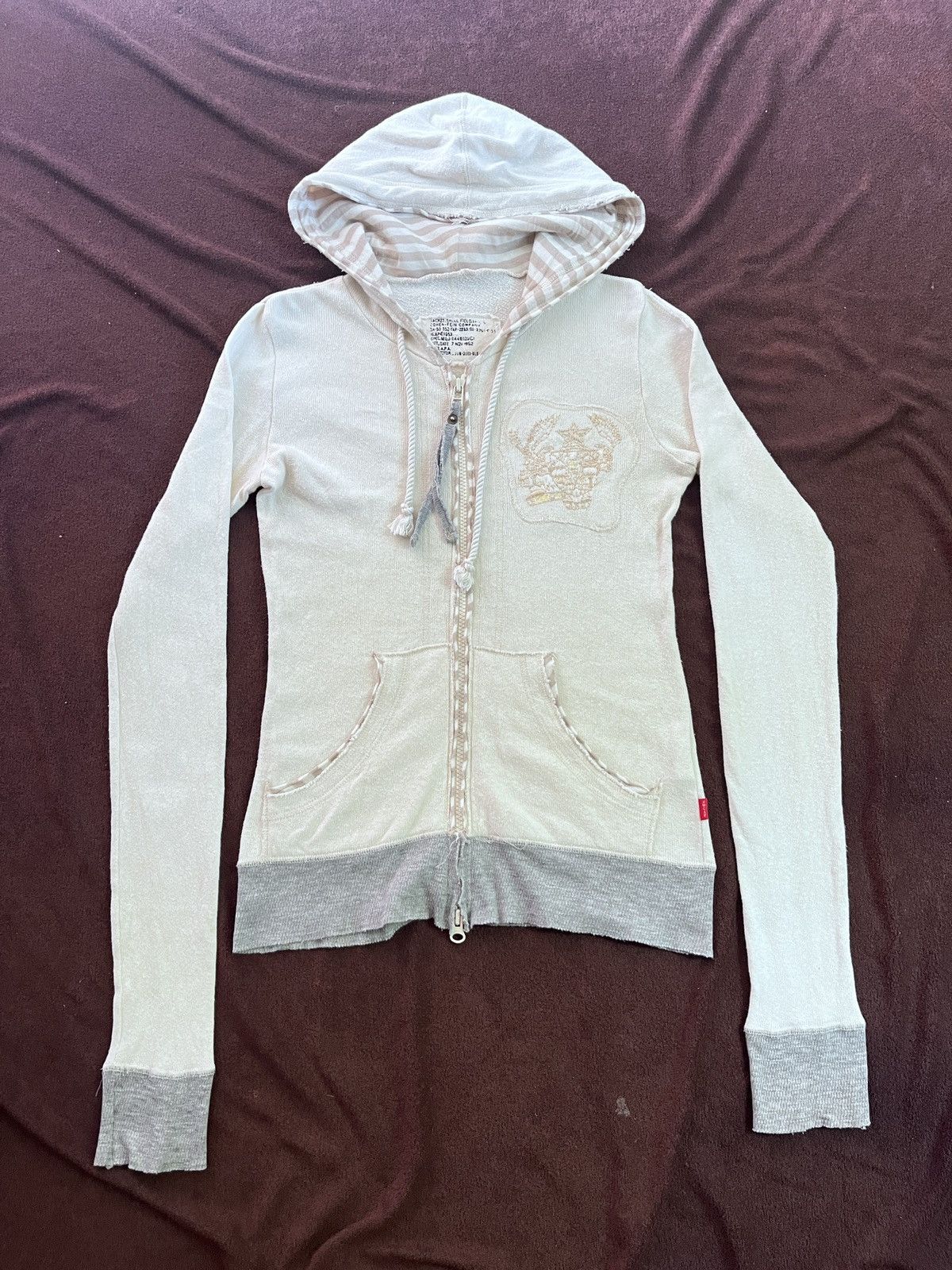 Japanese Brand Japanese Jocat Freedom And Justice Size US M / EU 48-50 / 2 - 1 Thumbnail