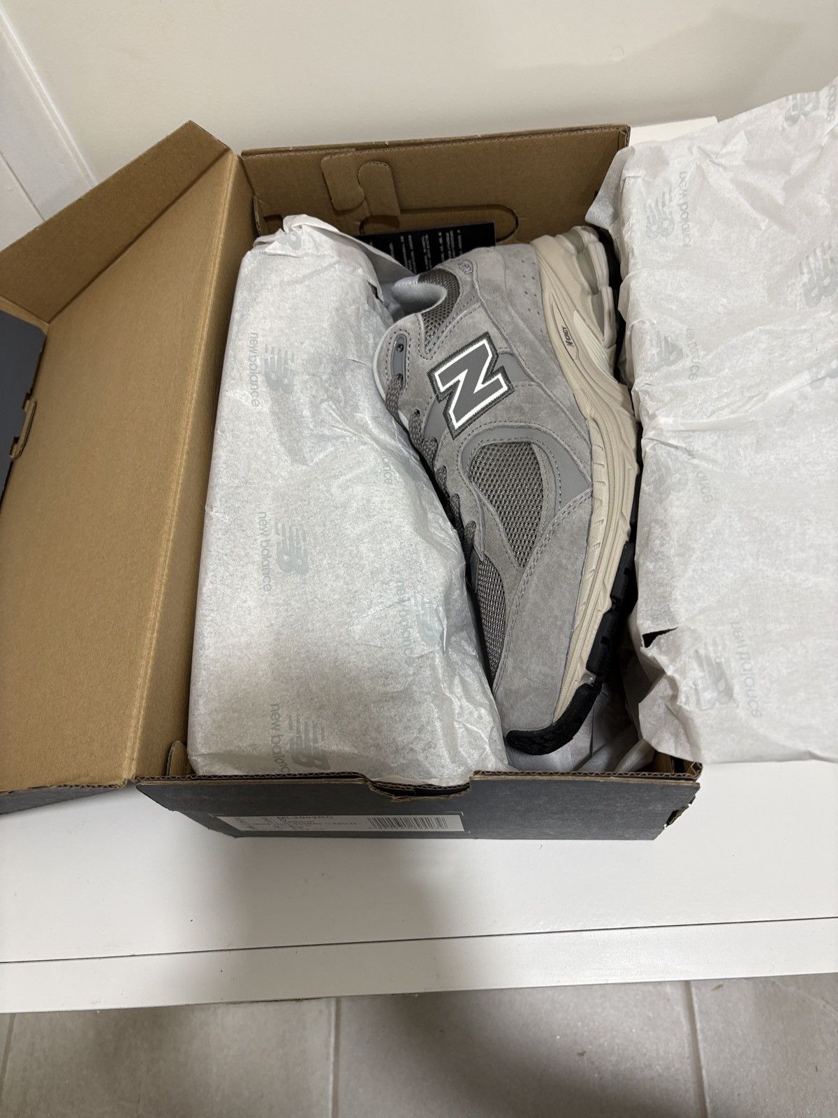 New Balance New Balance 2002R ML2002RC – Size 10 (280mm / EU 44) Size US 10 / EU 43 - 2 Thumbnail