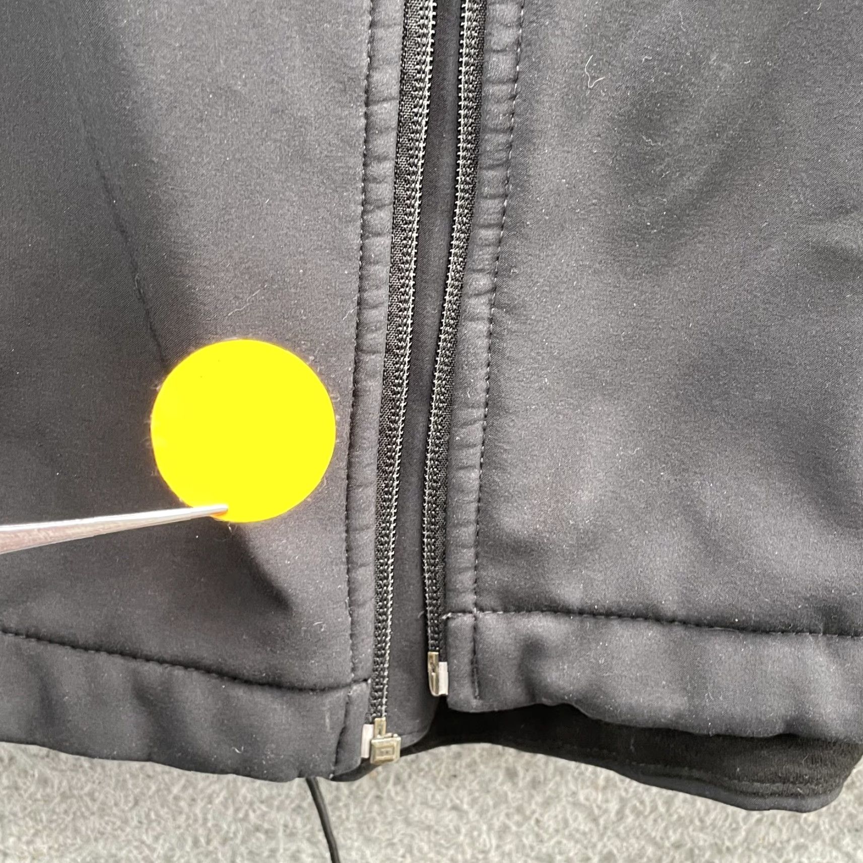 The North Face The North Face Soft Shell Jacket Womens Medium Fleece Lined Gorpcore Performance Size M / US 6-8 / IT 42-44 - 4 Thumbnail