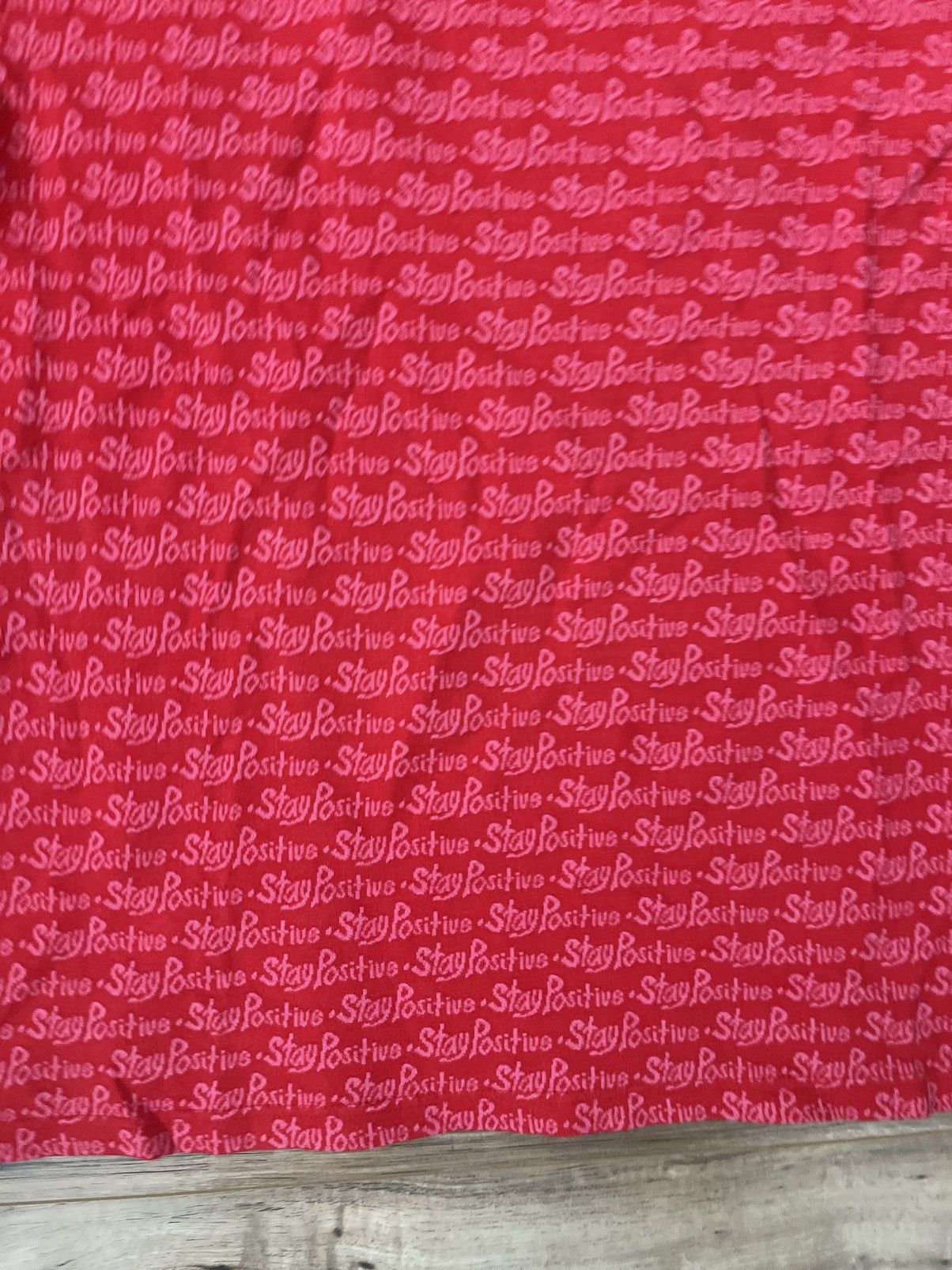 Supreme Supreme Stay Positive Jacquard S/S Top Size US L / EU 52-54 / 3 - 6 Thumbnail