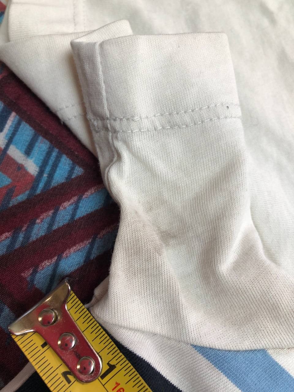 Fred Perry × Vintage Vintage Fred Perry Sportswear Big Logo T-Shirt Tee Size US S / EU 44-46 / 1 - 12 Thumbnail