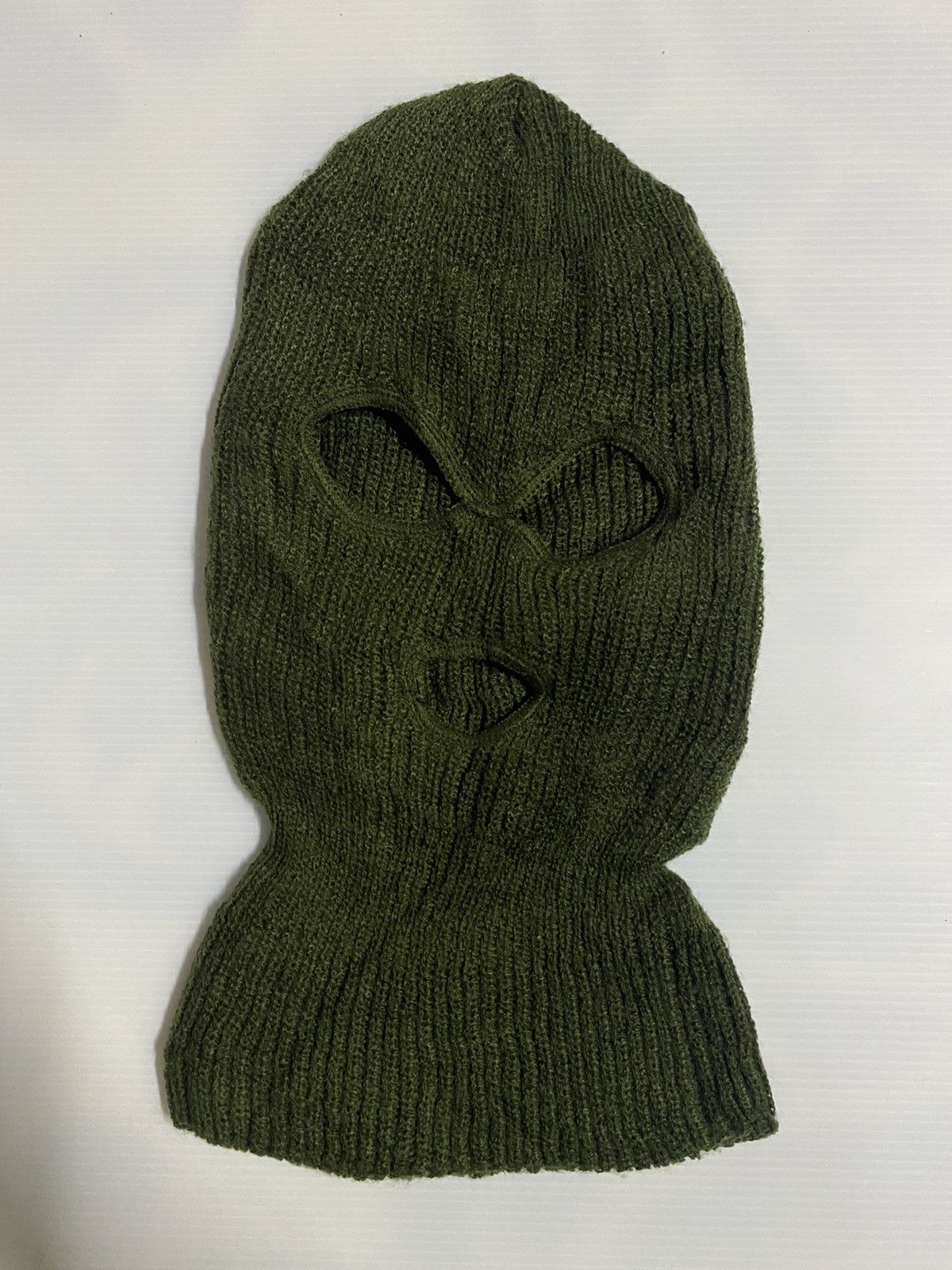 Other Military 3 Holes Balaclava Full Mask Size ONE SIZE - 1 Thumbnail