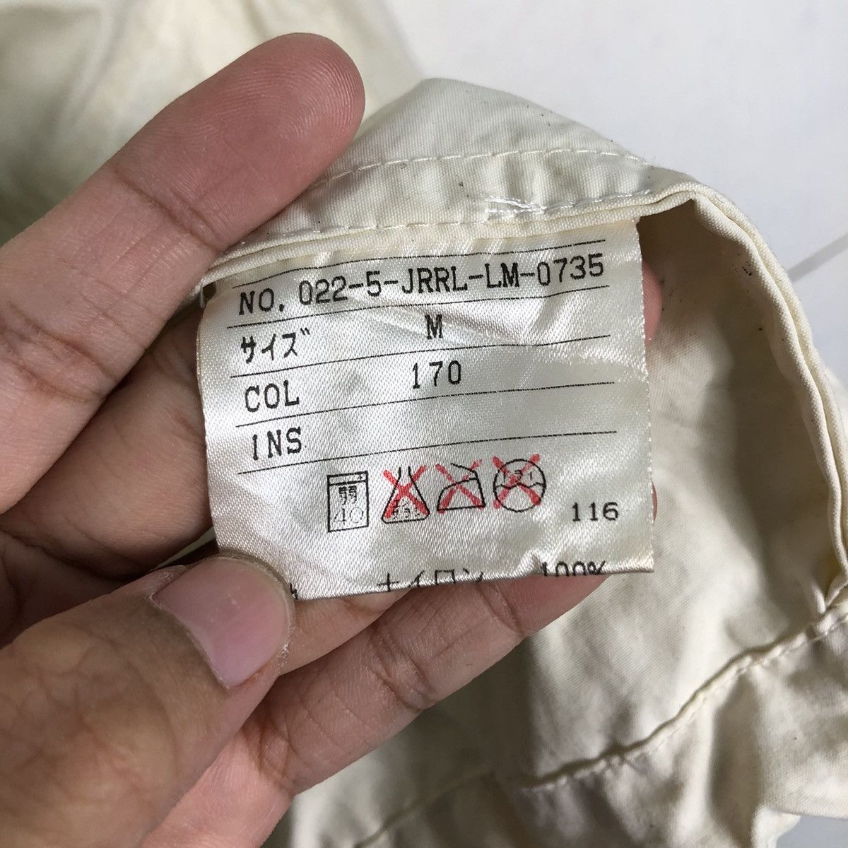 Polo Ralph Lauren 📌Vintage Chore Work Survival Jacket Polo Ralph Lauren Size US M / EU 48-50 / 2 - 25 Thumbnail