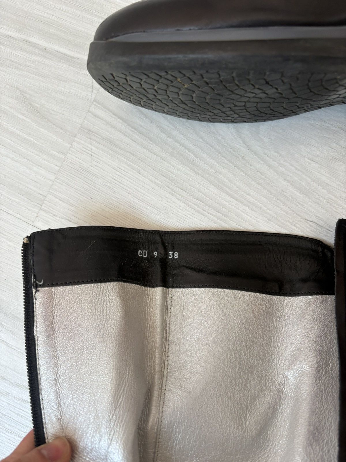 Paciotti Cesare Paciotti 4US boots Size US 7.5 / IT 37.5 - 19 Thumbnail