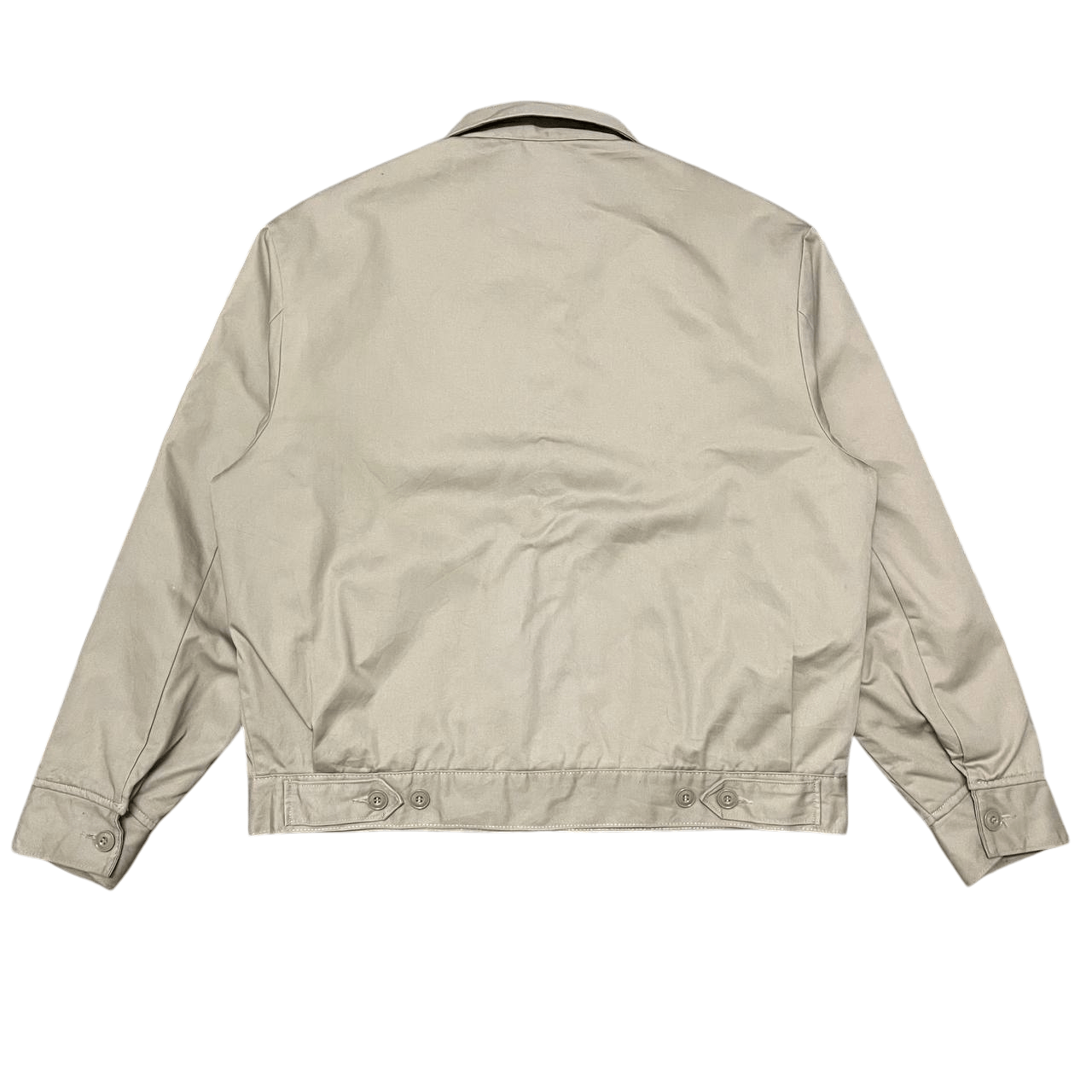 Dickies Vintage Dickies Workers Zipper Jacket Size US L / EU 52-54 / 3 - 14 Thumbnail