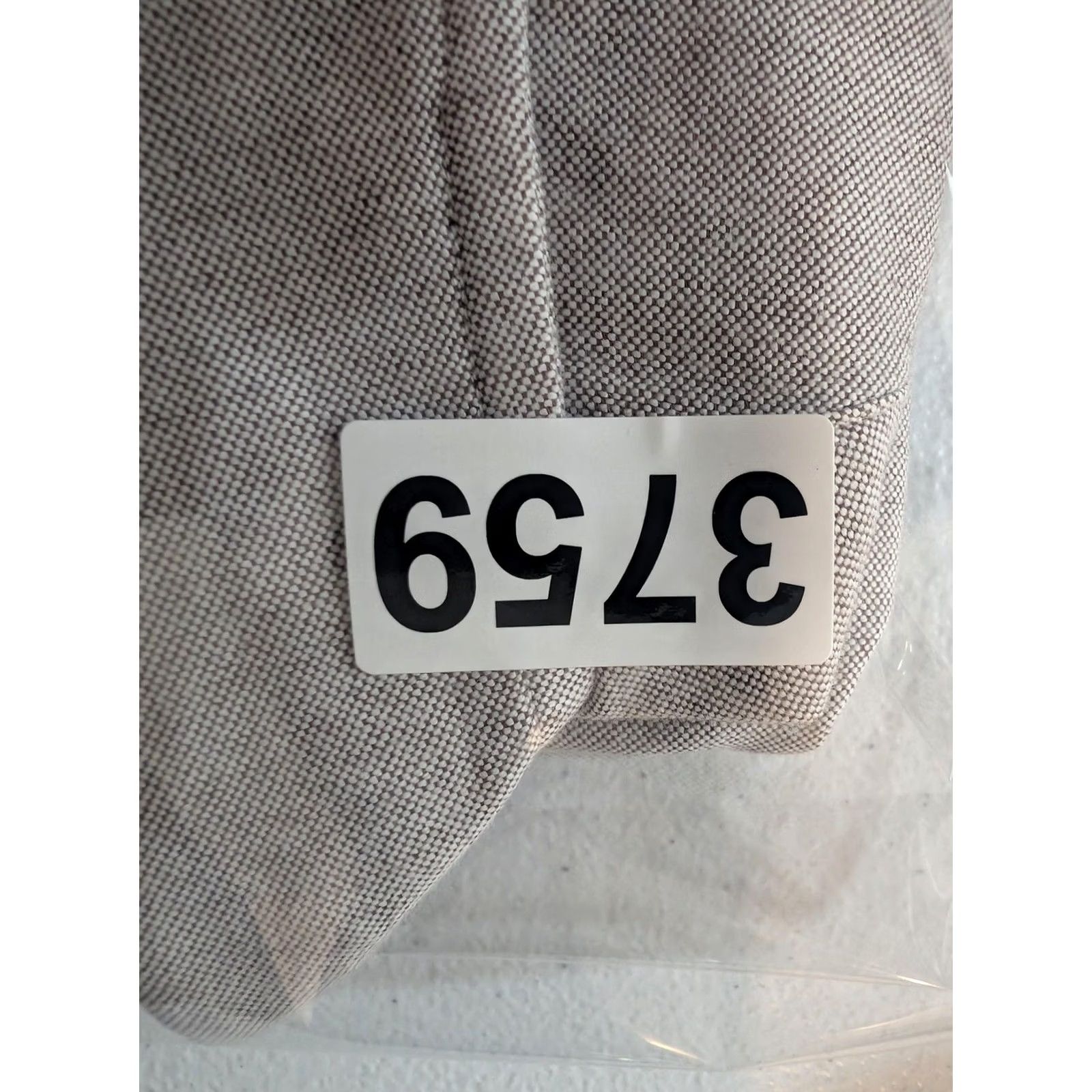 Sid Mashburn Sid Mashburn Shirt Mens Small Gray Solid Long Sleeve Button Front Utility Size US S / EU 44-46 / 1 - 8 Thumbnail