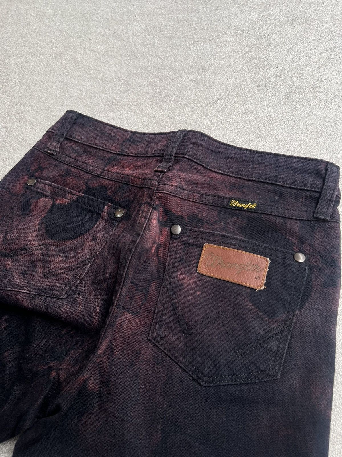 Number (N)ine 2000s Japanese Tornado Margiela Acne Y's Flare y2k Lgb Ifsix Size US 27 - 4 Thumbnail