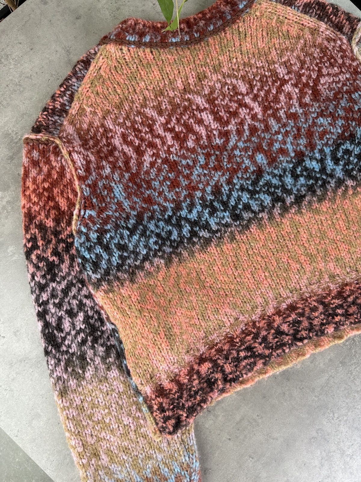 Acne Studios Acne Studios Sweater Size M / US 6-8 / IT 42-44 - 11 Thumbnail