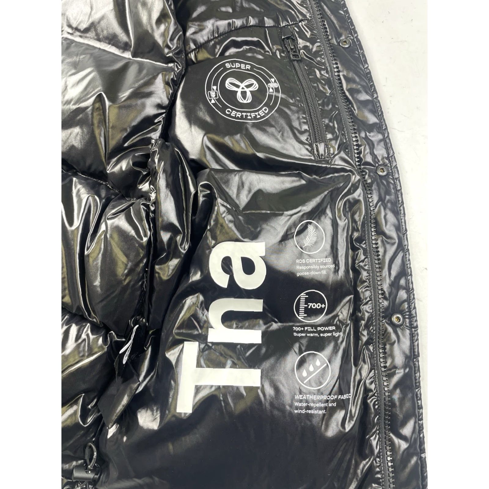 Aritzia Aritzia Jacket Vest Puffer Down 700+ Fill Power Black Nylon Men S Fall Winter Regular Size US S / EU 44-46 / 1 - 4 Thumbnail