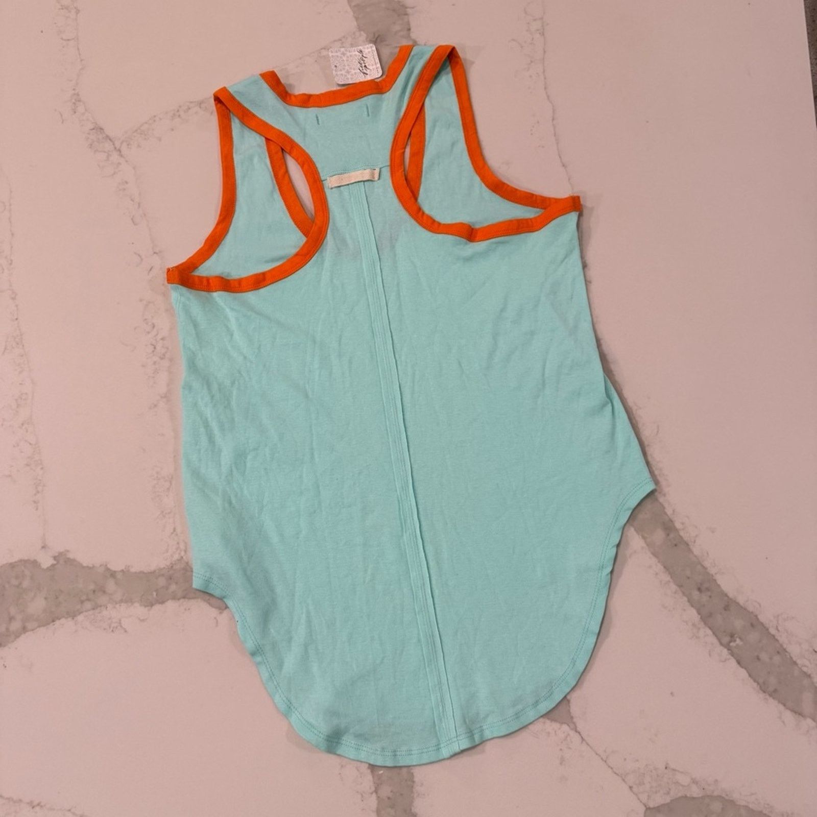 Free People Free People We The Free NWT Reggi Tank Top Women’s XS Size XS / US 0-2 / IT 36-38 - 6 Thumbnail