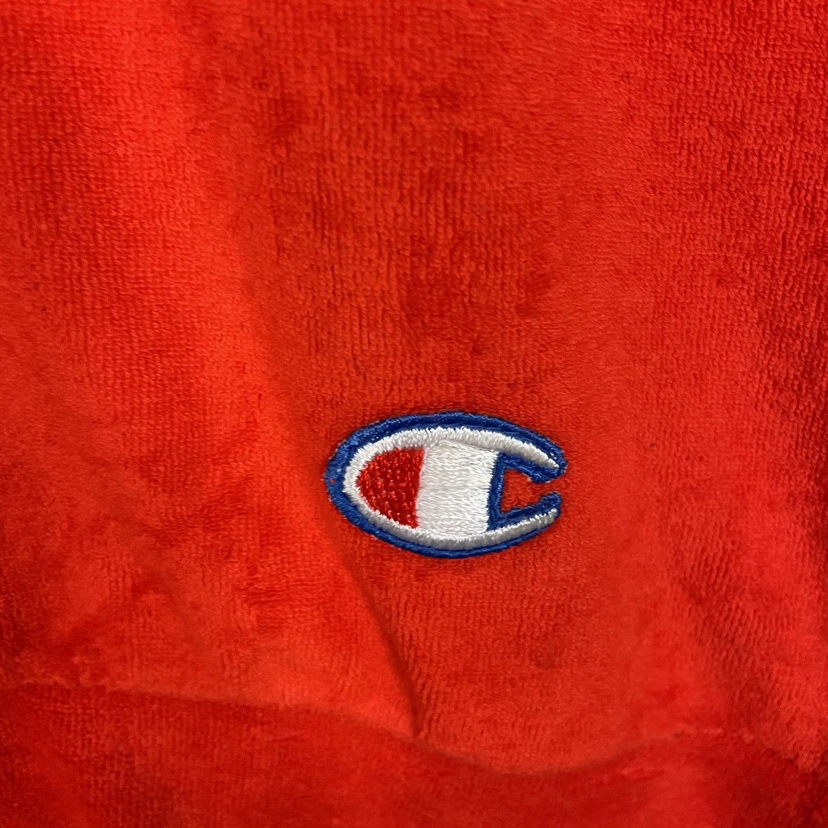 Champion Vintage Champion Product USA Red Sweatshirt Size US M / EU 48-50 / 2 - 10 Thumbnail
