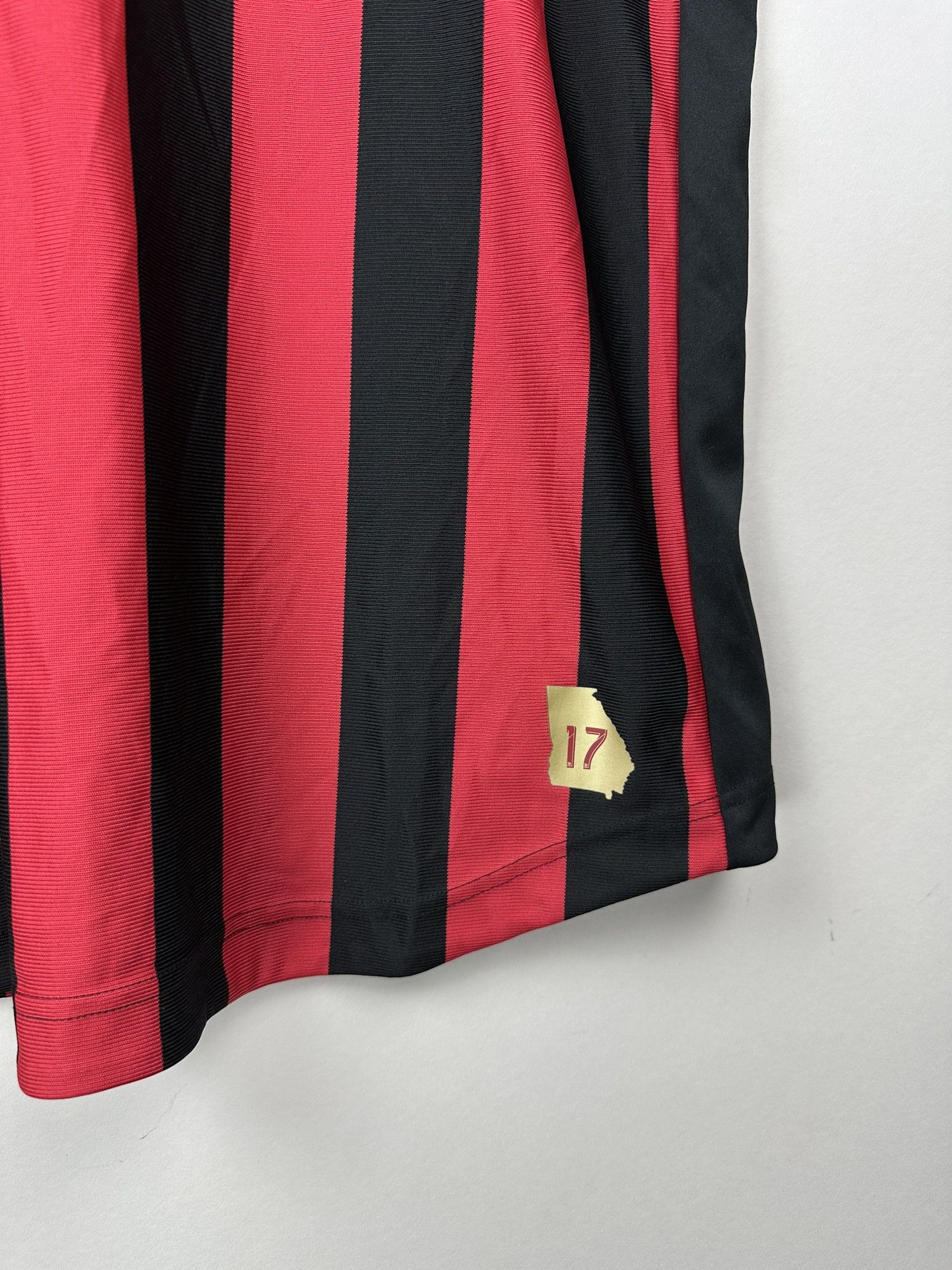 Adidas BNWT PLAYER ISSUE Atlanta United FC 2019/20 Home [XL] Size US XL / EU 56 / 4 - 7 Thumbnail