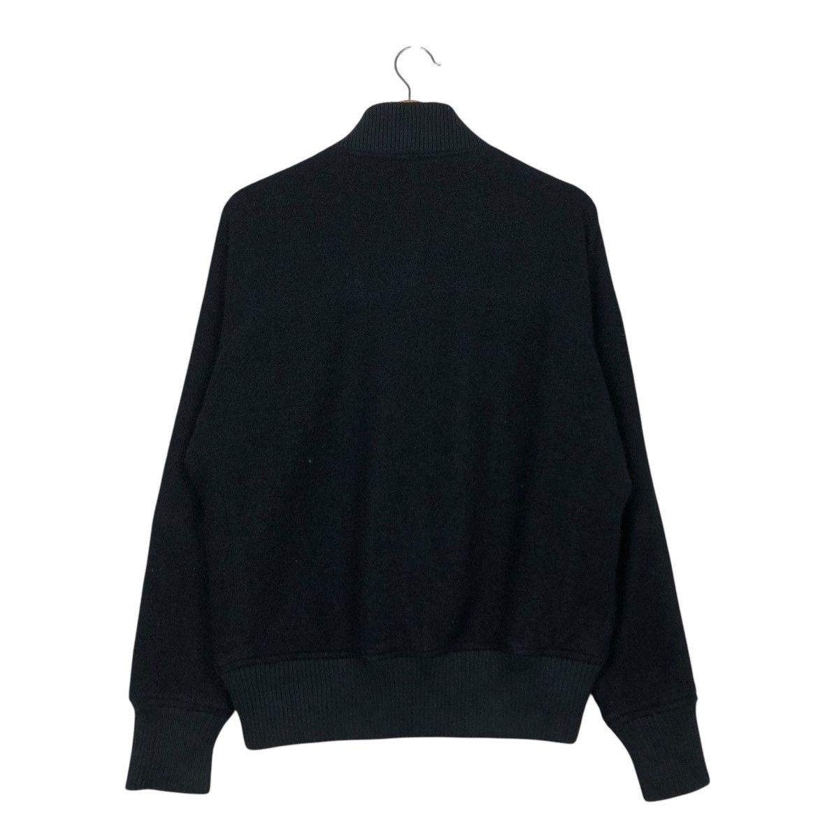 Japanese Brand 🔥VINTAGE WOOL BOMBER JACKET BOYCOTT ISSEY MIYAKE Size US M / EU 48-50 / 2 - 10 Thumbnail