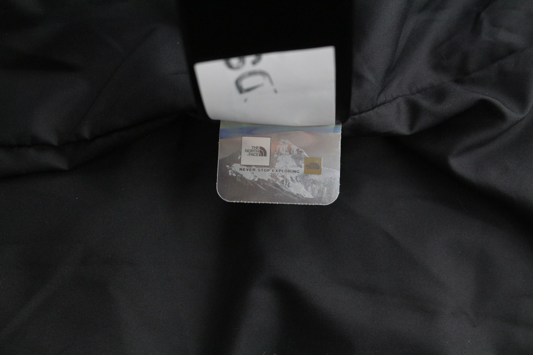The North Face HIMALAYAN PARKA M Dark Zip Insulation Quilted Jacket 82588 Size US M / EU 48-50 / 2 - 12 Thumbnail