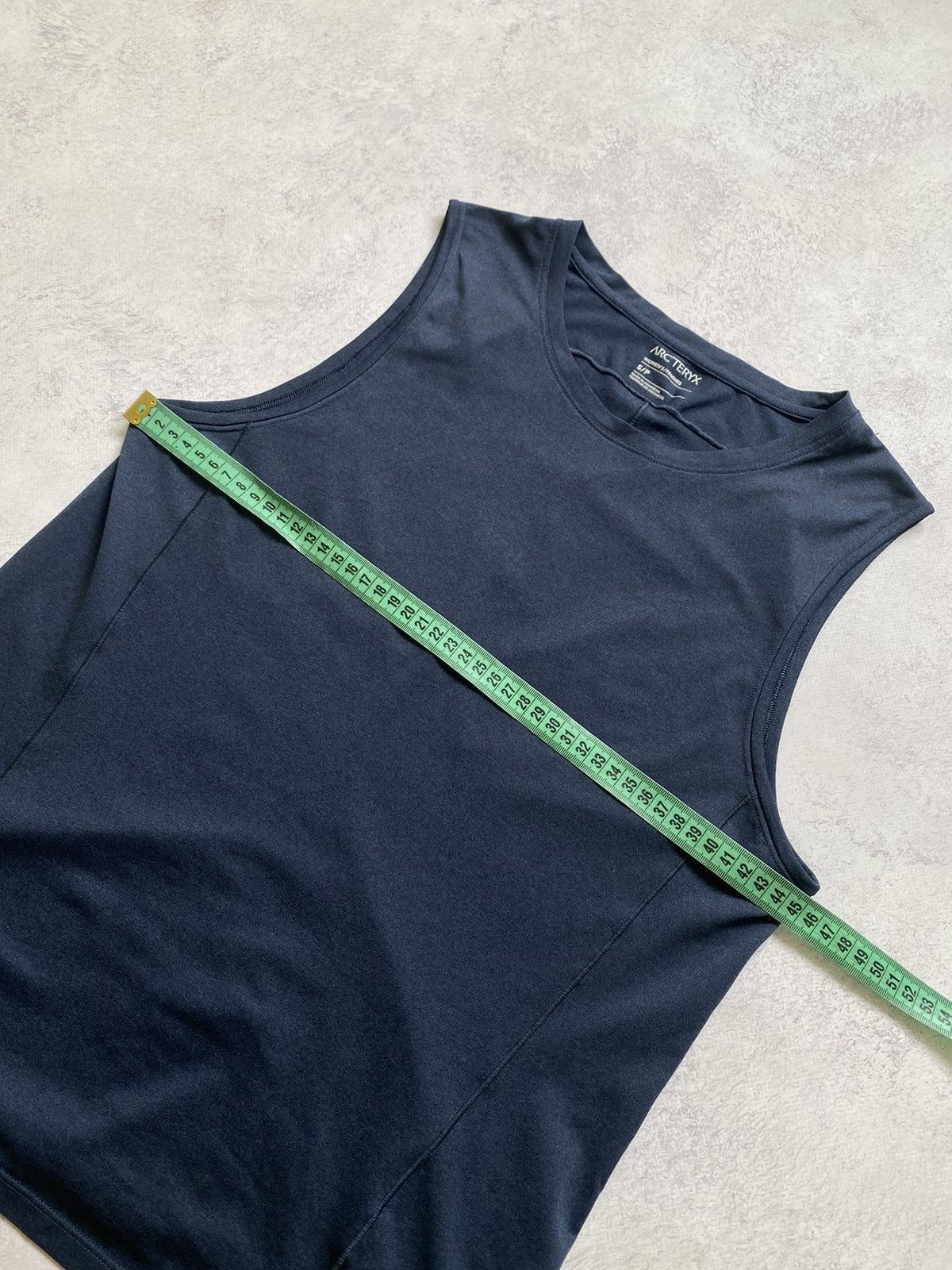 Arc'teryx Arcteryx Womens Blue Sleeveless Top Size S Size S / US 4 / IT 40 - 14 Thumbnail