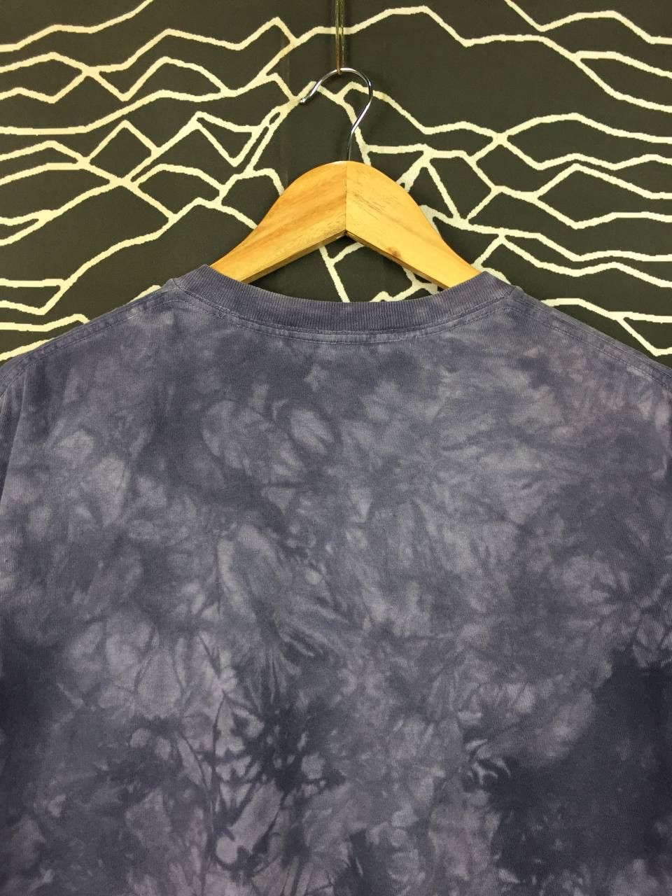 The Mountain Vtg The Mountain Swooping Bald Eagle Jerry Lofaro Art Tee Size US XL / EU 56 / 4 - 12 Thumbnail