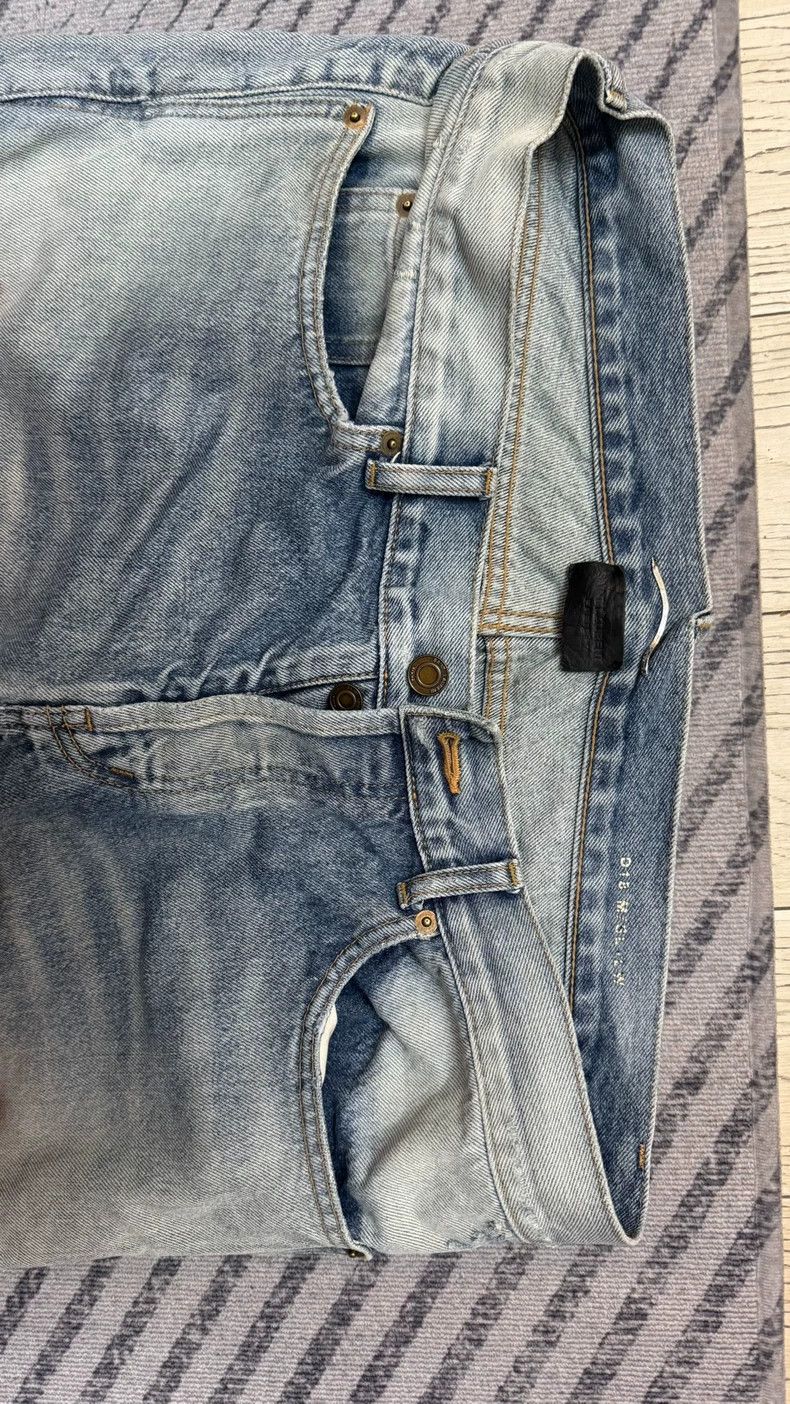 Saint Laurent Paris Saint laurent paris Washed Jeans 2506-Nextarrow Size US 36 / EU 52 - 2 Thumbnail