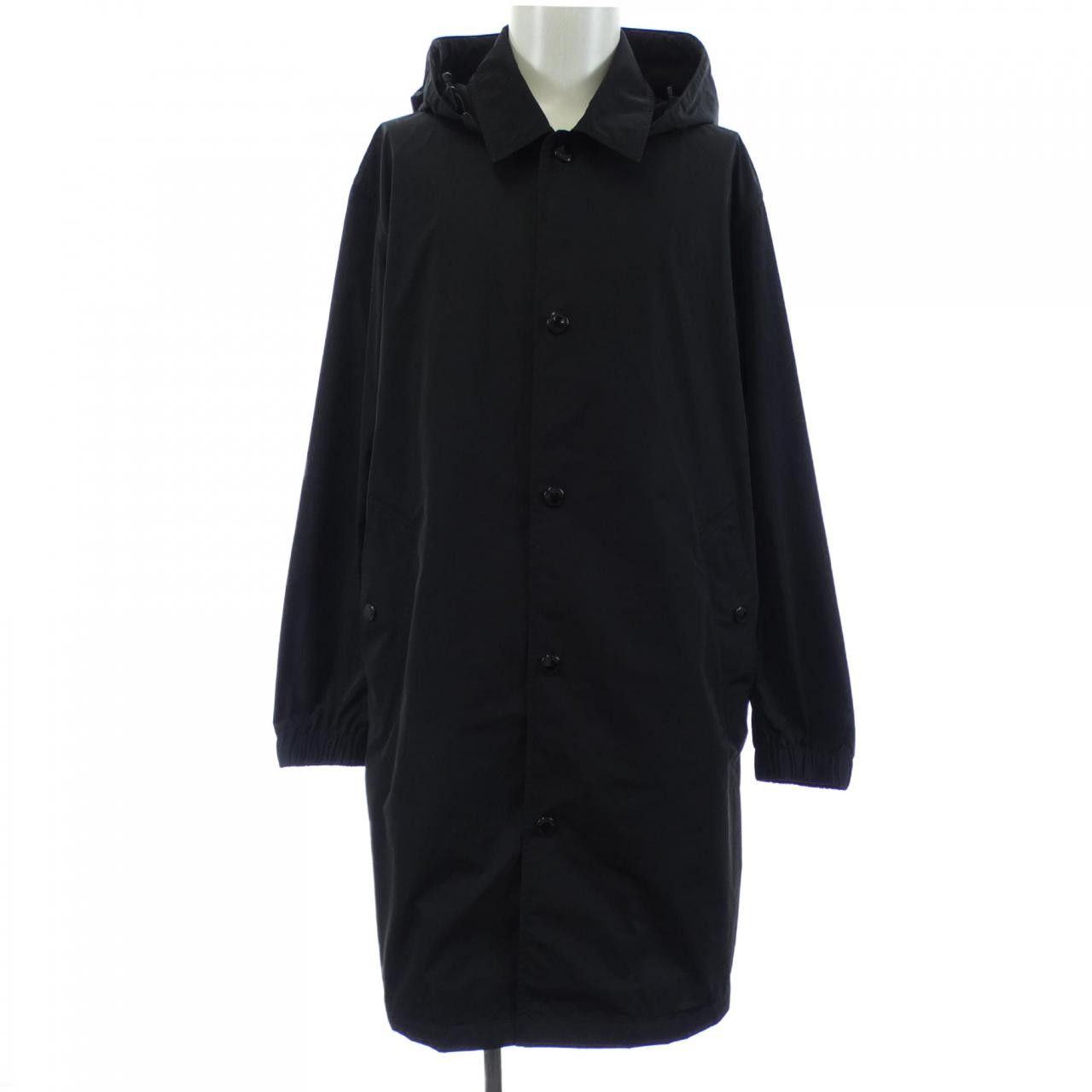 Burberry Burberry Burberry Wool Coat Others Outerwear 8025643 DUTY FREE for USA Size ONE SIZE - 1 Thumbnail
