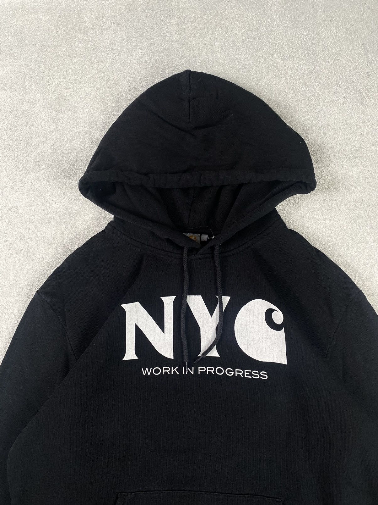 Carhartt carhartt hooded new york city sweat Size US L / EU 52-54 / 3 - 3 Thumbnail