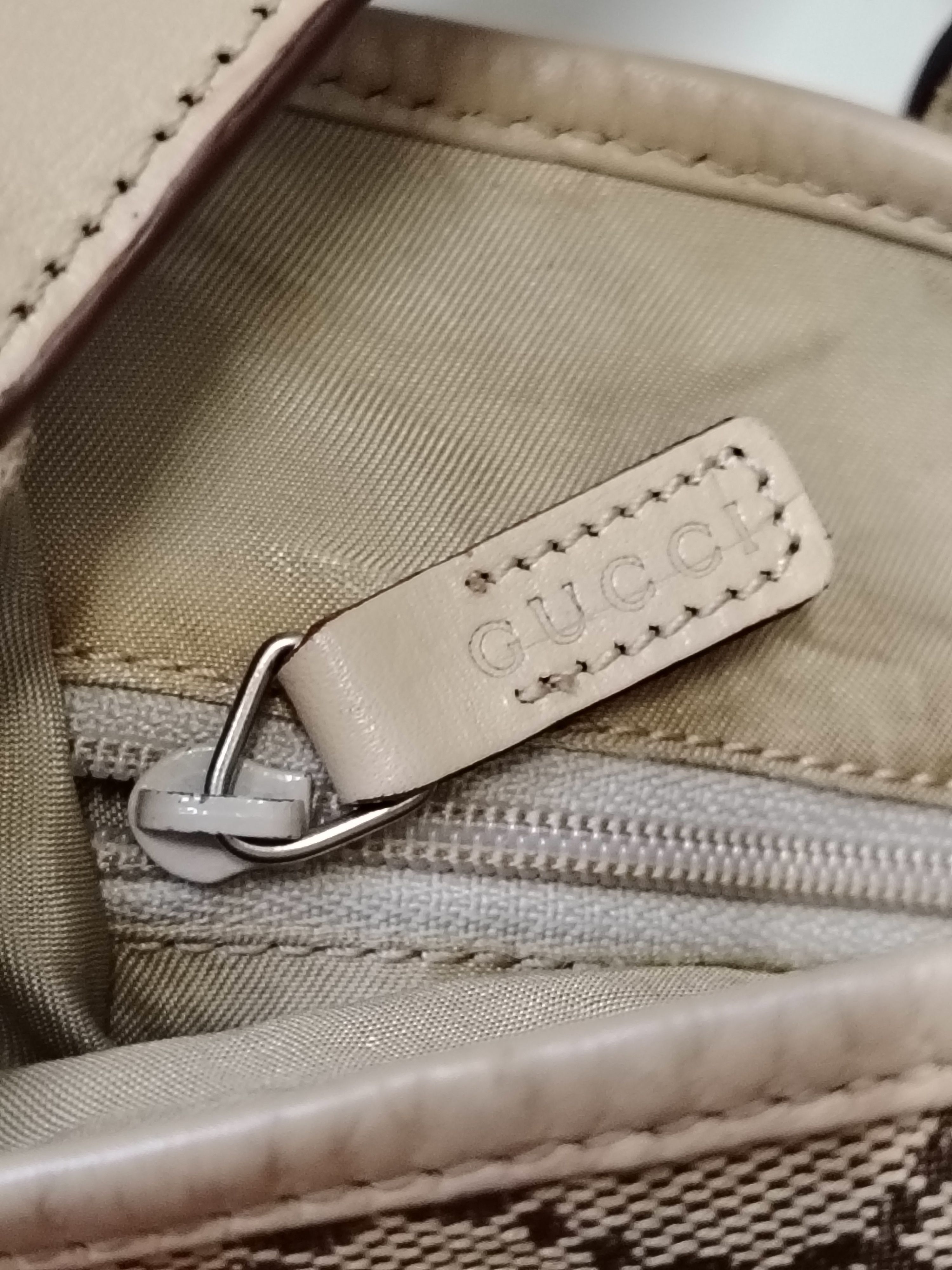 Gucci Gucci Jackie Vintage Size ONE SIZE - 5 Thumbnail