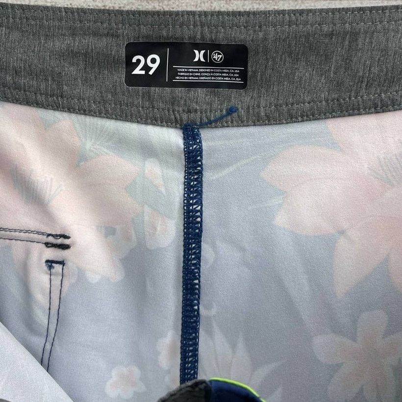 KEEN NWT Hurley x 47 MLB Phantom Detroit Tigers Mens Swim Shorts Size US 29 - 3 Thumbnail