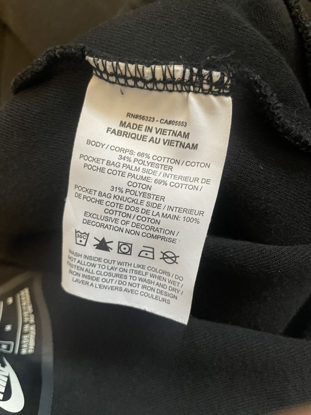Nike Nike Tech Fleece Pants Size US 32 / EU 48 - 4 Thumbnail