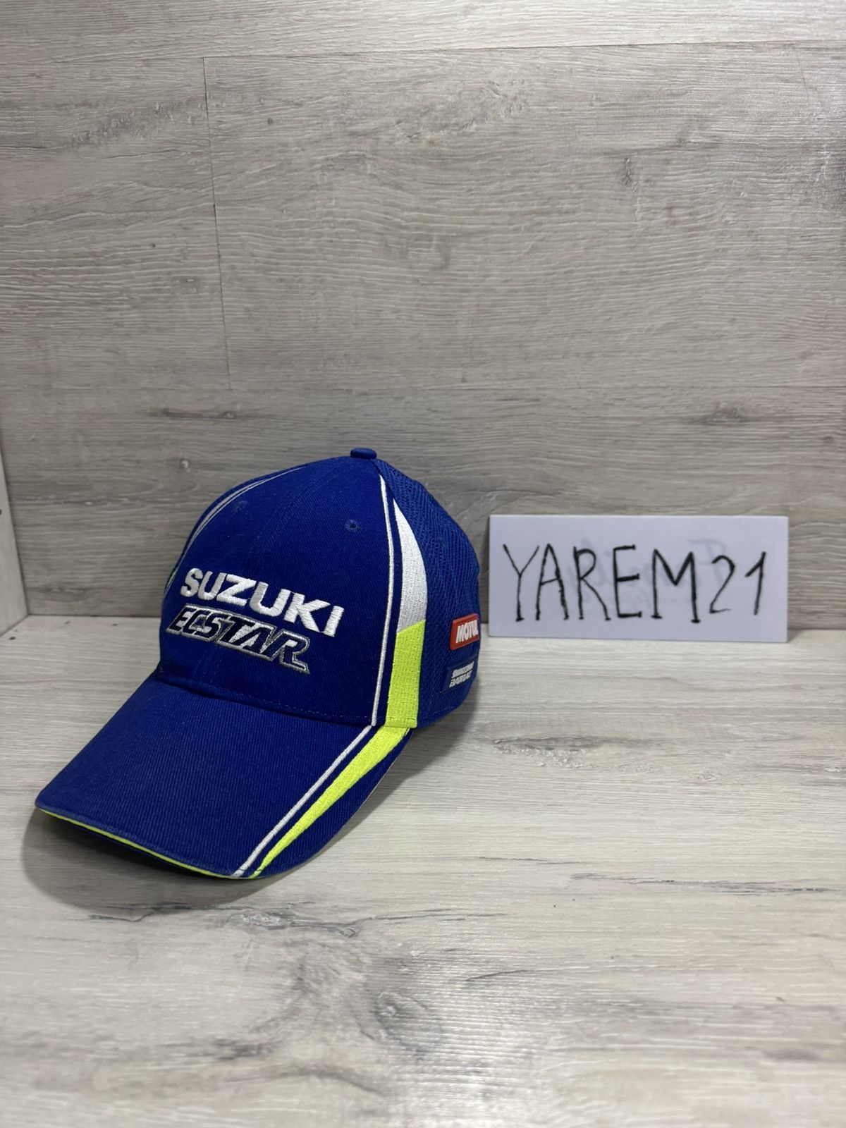 Other Suzuki vintage cap hat Size ONE SIZE - 1 Thumbnail